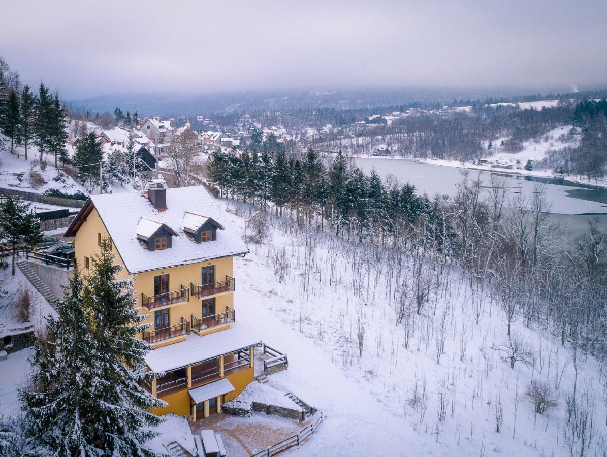 Villa Moya 1 Fužine Eksteriør bilde
